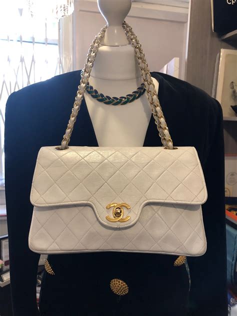 sac chanel timeless|chanel flap bag vs double.